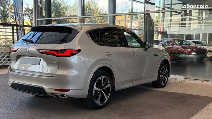 Mazda Cx-60 2023 photo 5