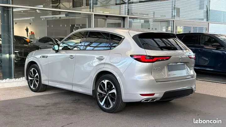Mazda Cx-60 2023 photo 3