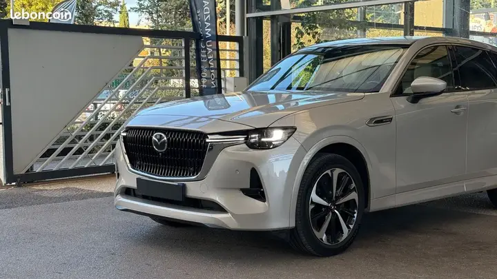 Mazda Cx-60 2023 photo 2