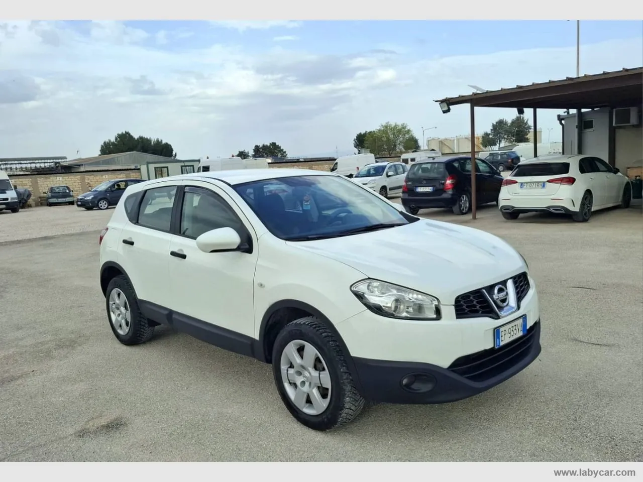 Nissan Qashqai 2013 photo 5