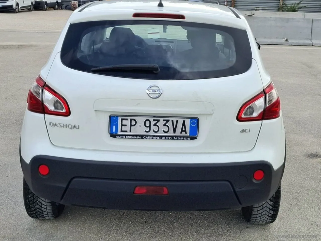 Nissan Qashqai 2013 photo 4