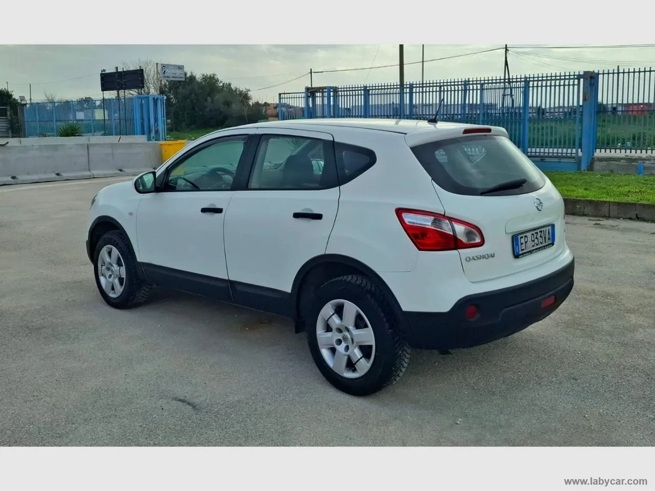 Nissan Qashqai 2013 photo 3
