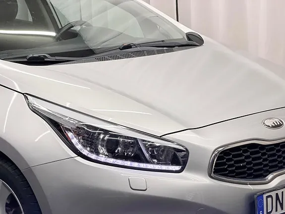 Kia Ceed 2013 photo 5