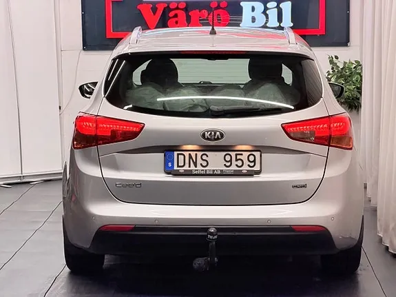 Kia Ceed 2013 photo 4