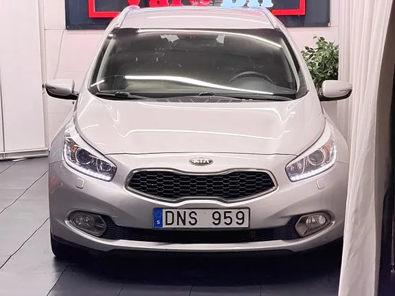 Kia Ceed 2013 photo 3