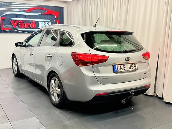 Kia Ceed 2013 photo 2
