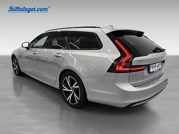 Volvo V90 2025 photo 4