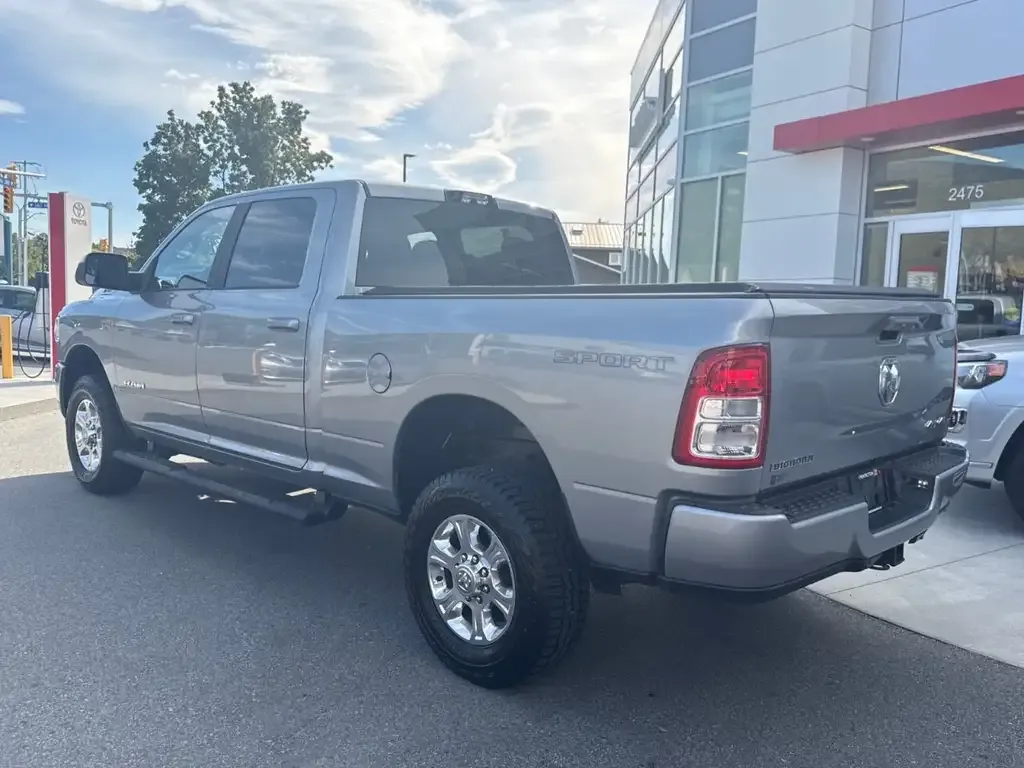 Ram 2500 2022 photo 2