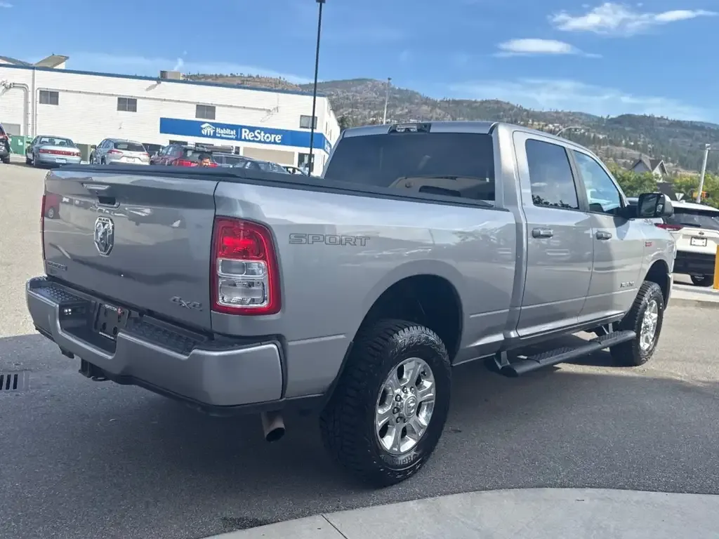 Ram 2500 2022 photo 4