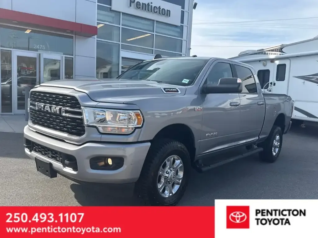 Ram 2500