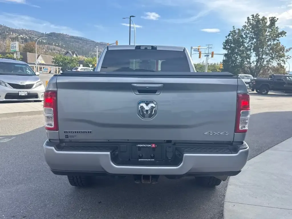Ram 2500 2022 photo 3
