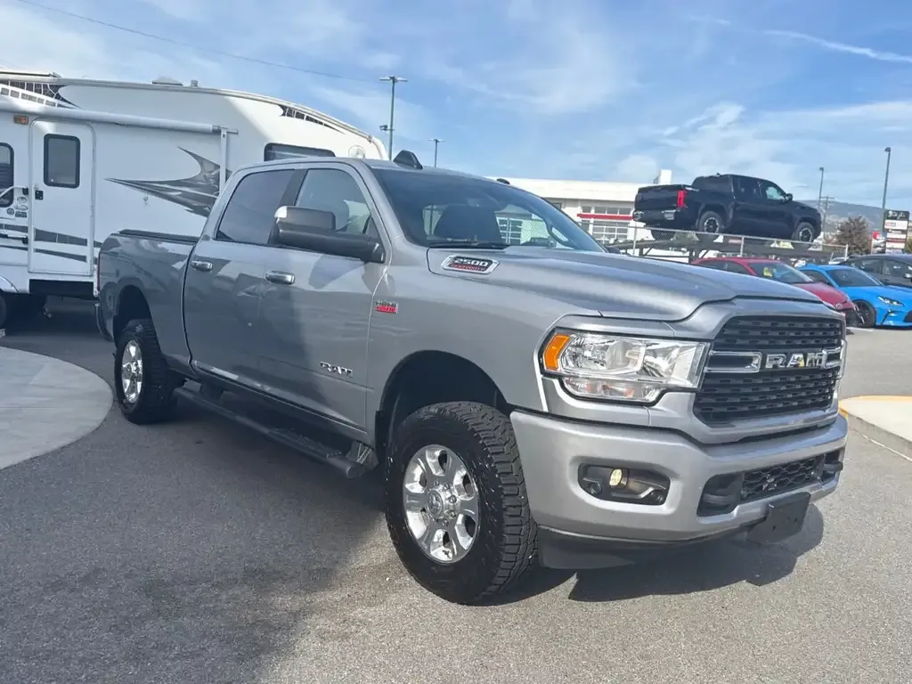 Ram 2500 2022 photo 5