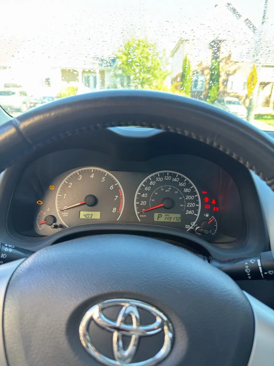 Toyota Corolla 2009 photo 5