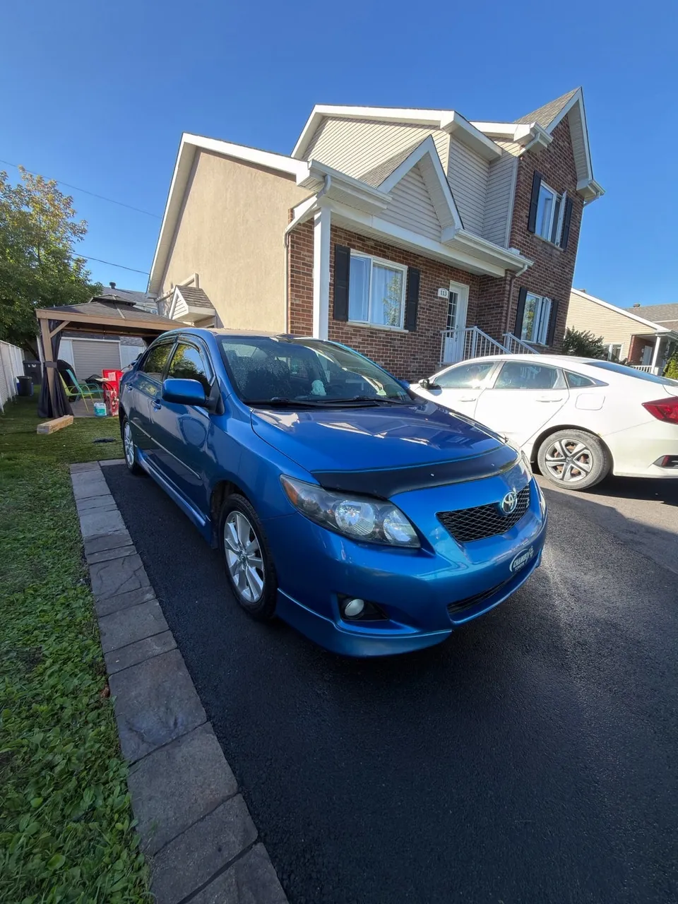 Toyota Corolla 2009 photo 2