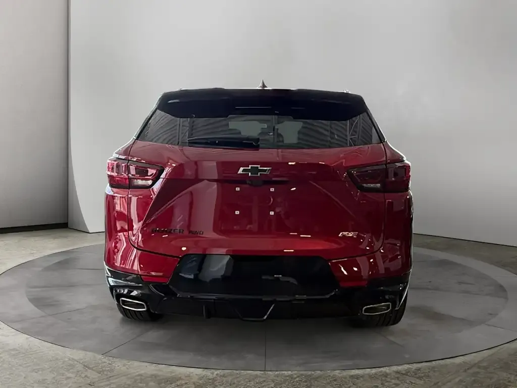 Chevrolet Blazer 2026 photo 4
