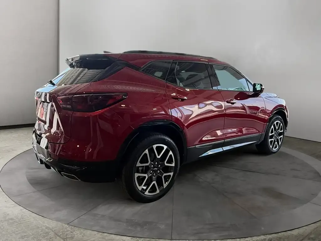 Chevrolet Blazer 2026 photo 5