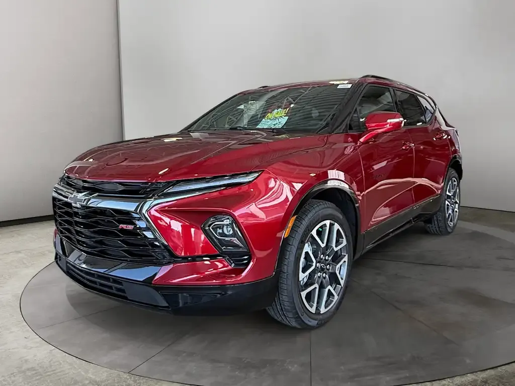 Chevrolet Blazer