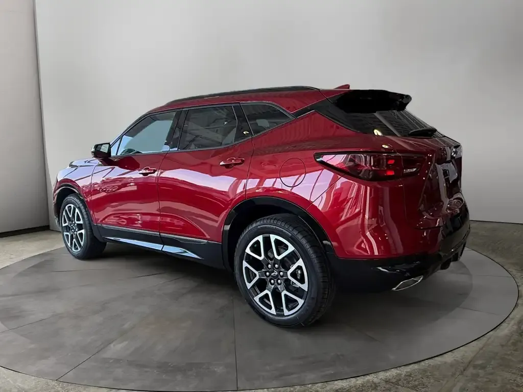 Chevrolet Blazer 2026 photo 3