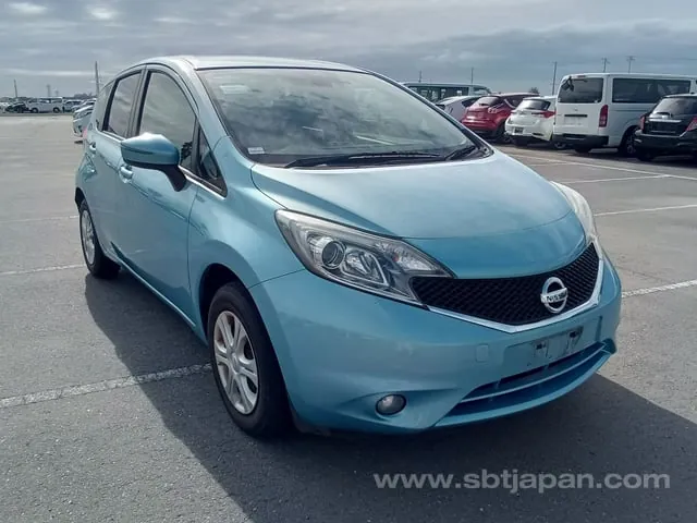 Nissan Note X