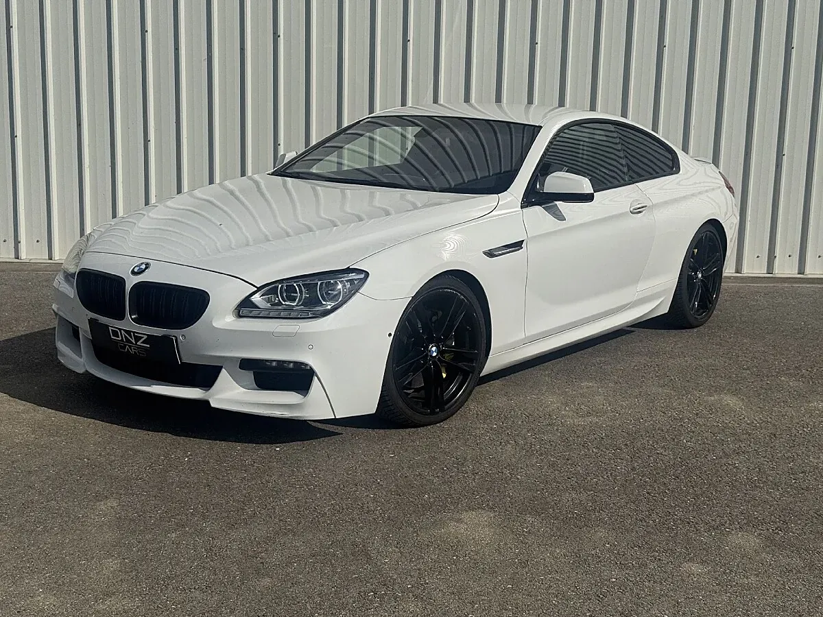 BMW 6 Series