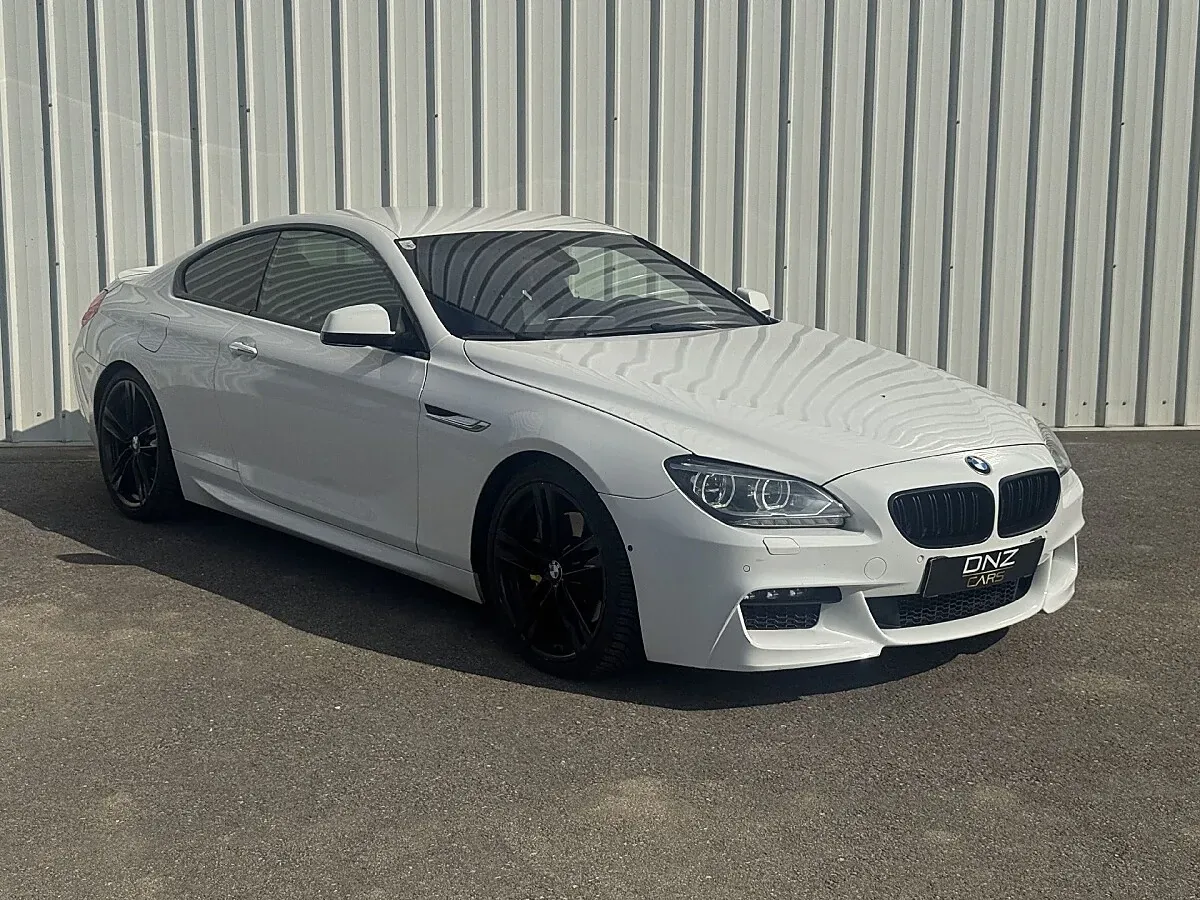 BMW 6 Series 2013 photo 3