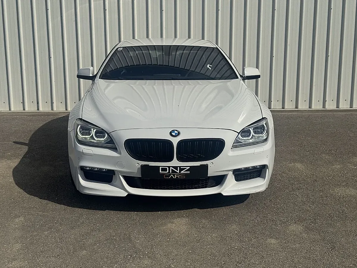 BMW 6 Series 2013 photo 2