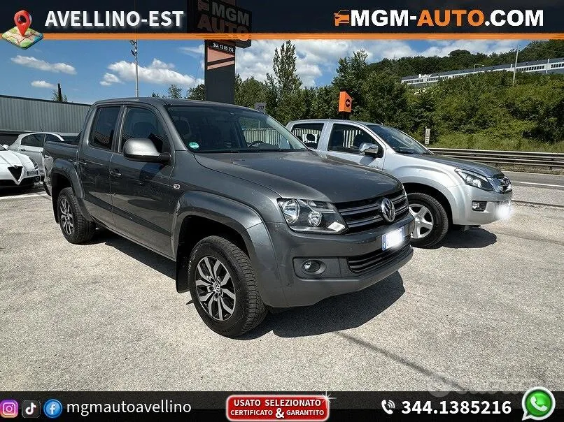 Volkswagen Amarok 2015 photo 4