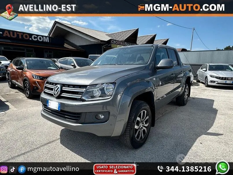 Volkswagen Amarok 2015 photo 2