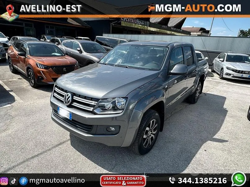 Volkswagen Amarok