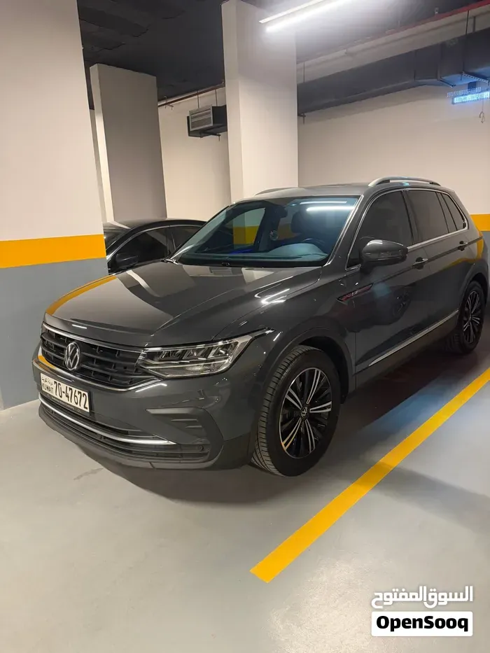 Volkswagen Tiguan 2023 photo 2