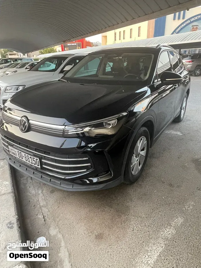 Volkswagen Tiguan 2023 photo 5