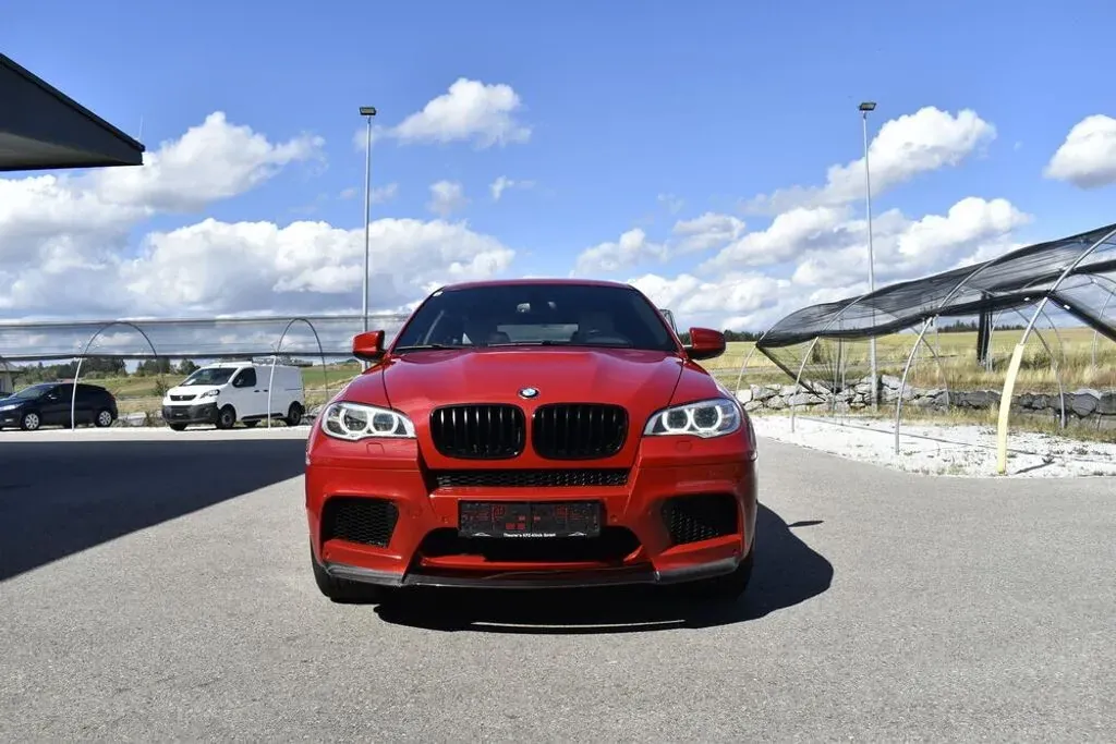 BMW X6 M6 2013 photo 2