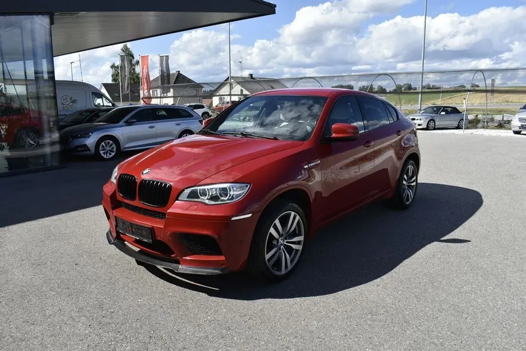 BMW X6 M6 2013 photo 3