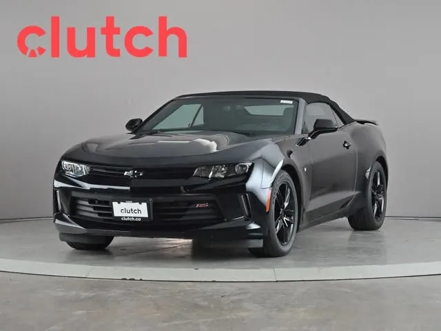 Chevrolet Camaro