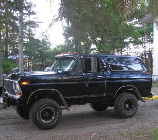 Ford Bronco
