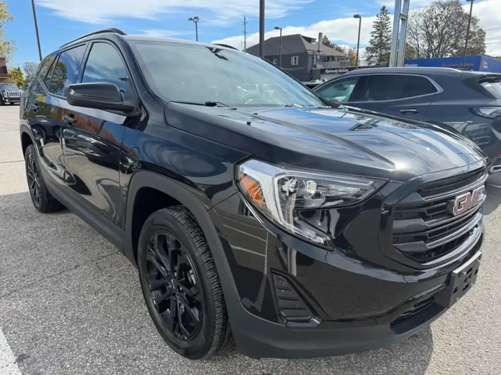 GMC Terrain 2021 photo 5