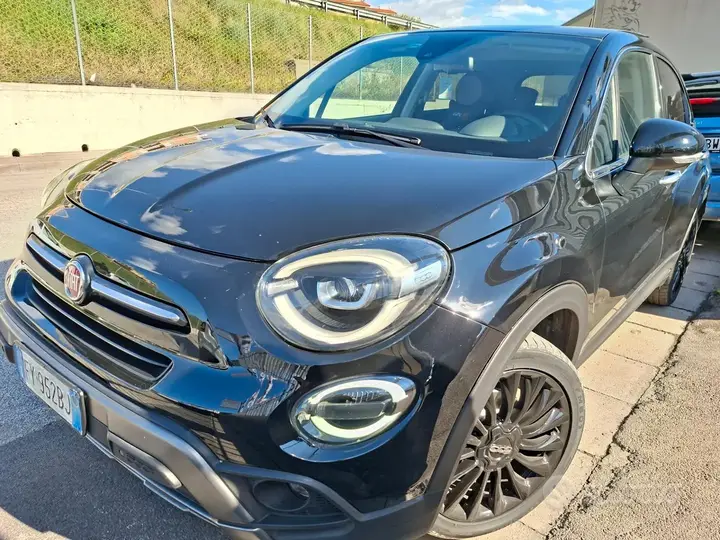 Fiat 500X 2019 photo 4