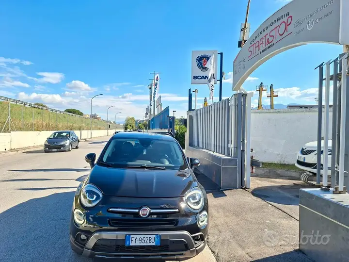 Fiat 500X 2019 photo 2