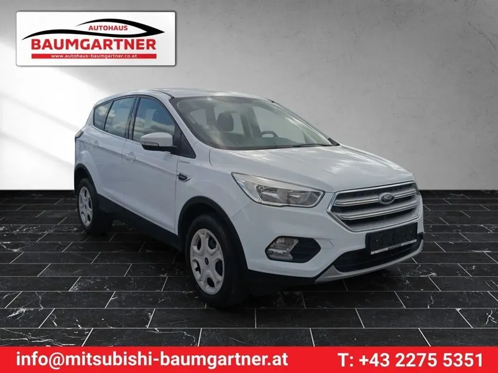 Ford Kuga 2018 photo 3