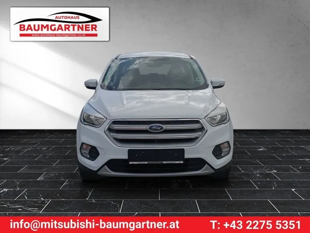 Ford Kuga 2018 photo 2