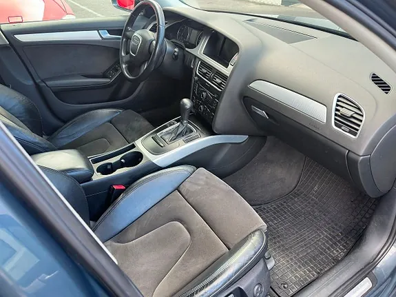 Audi A4 2009 photo 5