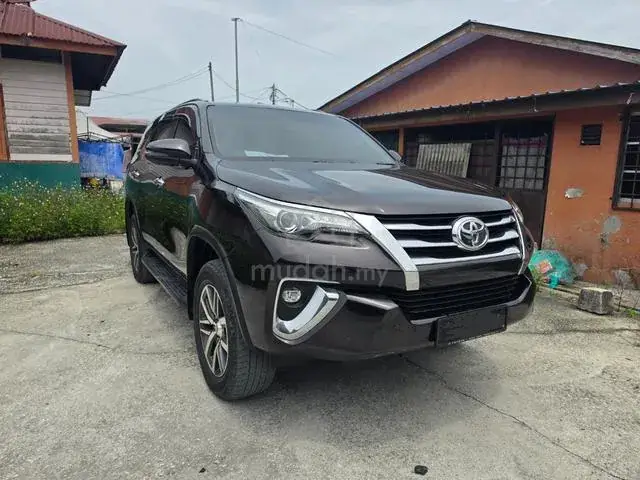 Toyota Fortuner