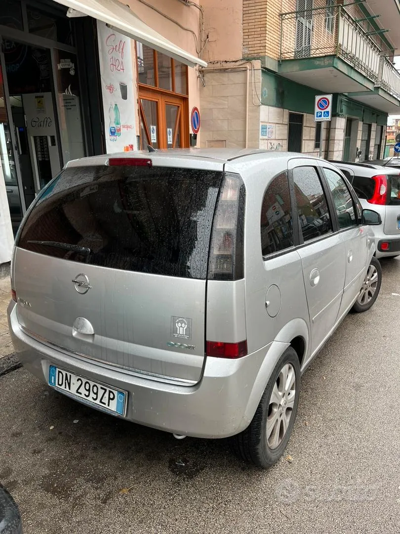 Opel Meriva 2008 photo 3