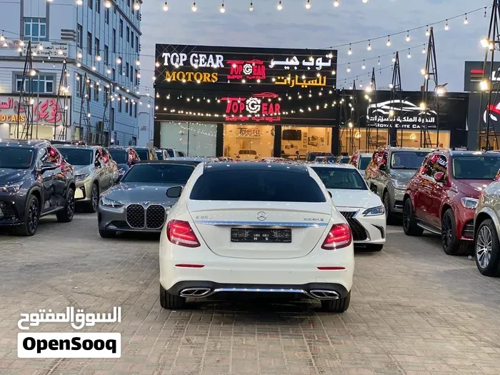 Mercedes-Benz E-Class 2019 photo 4