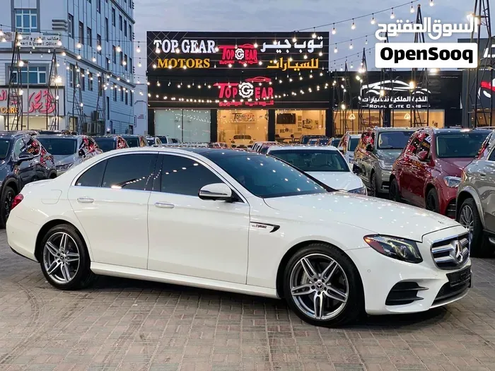 Mercedes-Benz E-Class 2019 photo 2