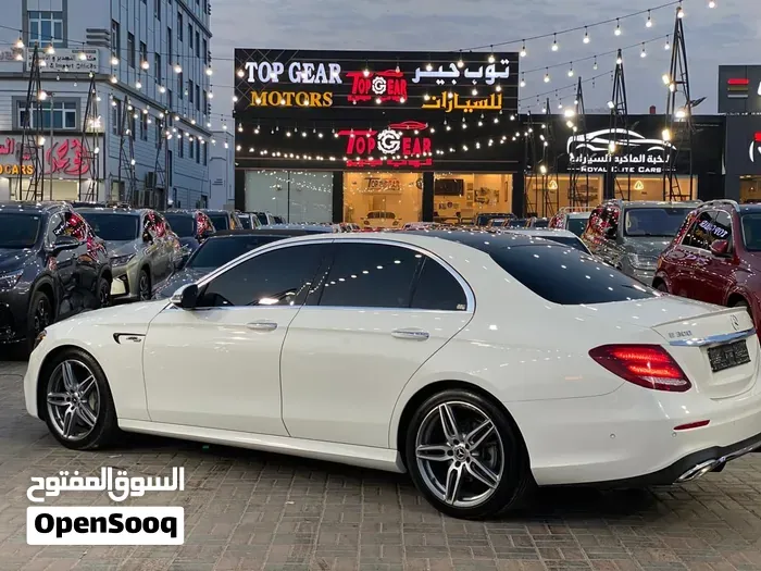 Mercedes-Benz E-Class 2019 photo 3