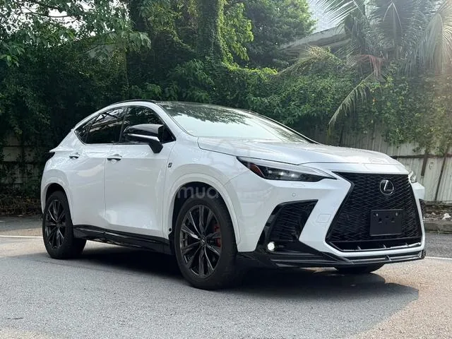 Lexus Rx