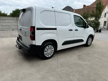 Peugeot Partner 2019 photo 3