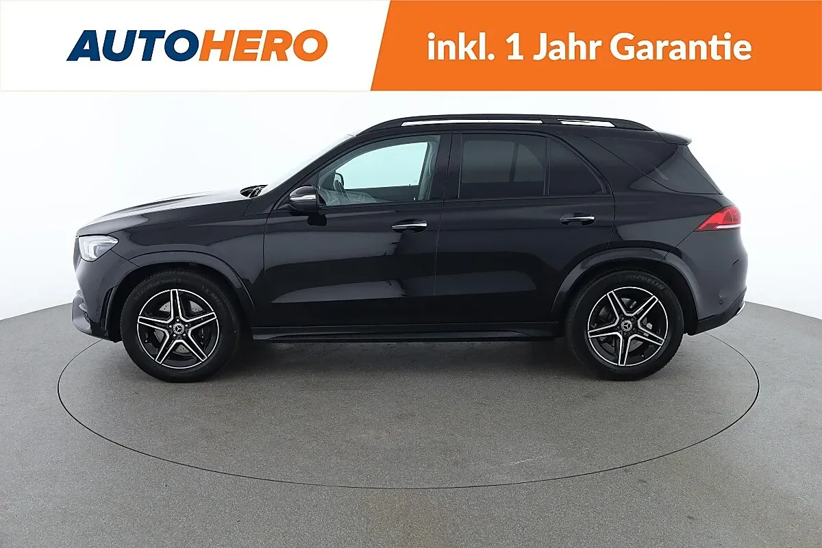 Mercedes-Benz Gle 2019 photo 3