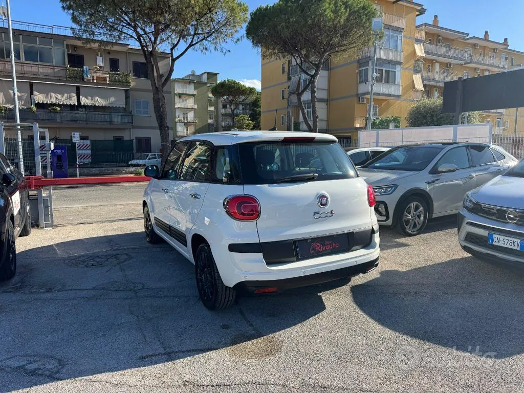 Fiat 500L 2021 photo 5